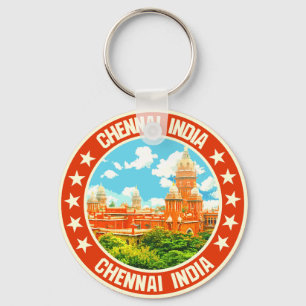 Chennai                                            keychain