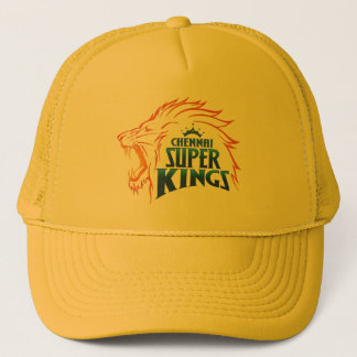Chennai Super Kings 2025 Casquette