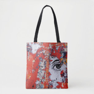 Chennai Wall Tote Bag