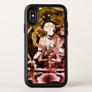 Chenrezing Buddha, Vintage Heruka, Tibet OtterBox Symmetry iPhone XS Case