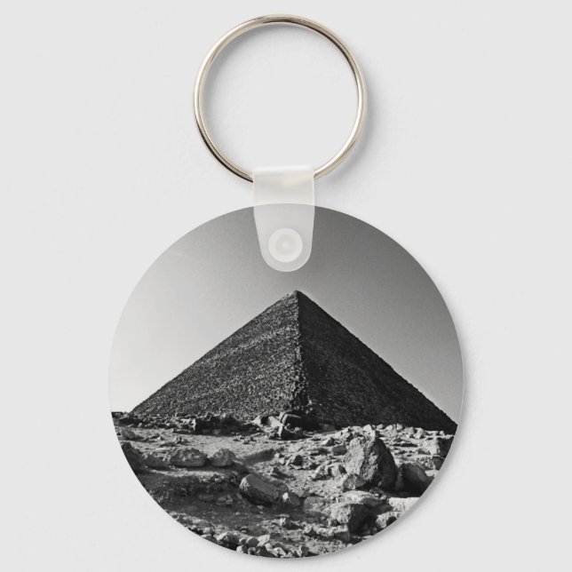 Cheops Keychain (Front)
