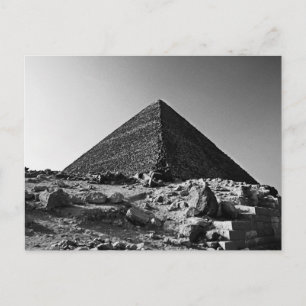 Cheops Postcard