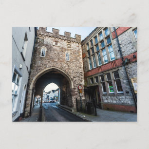 Chepstow Postcard