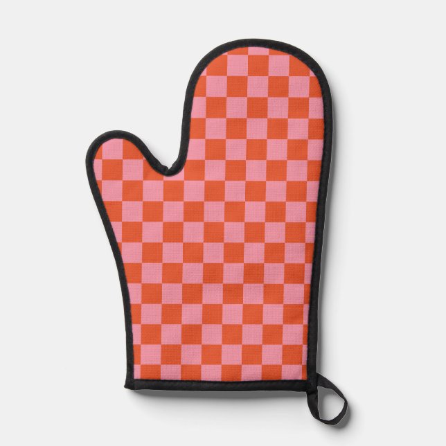 Chèque rose et orange (Recto)