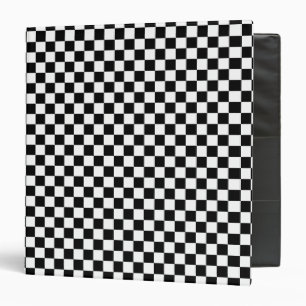 Chequerboard Binder
