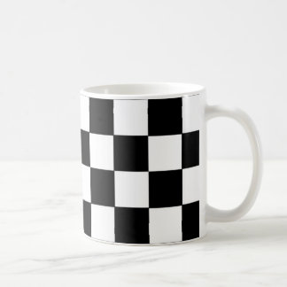 Chequerboard Coffee Mug