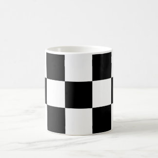 Chequerboard Coffee Mug