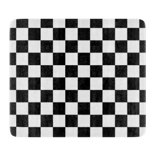 Chequerboard Cutting Board