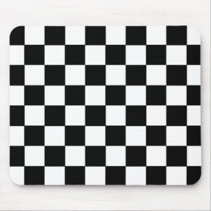 Chequerboard Mouse Pad