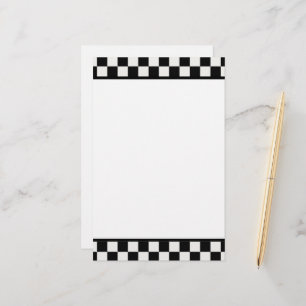 Chequerboard Stationery