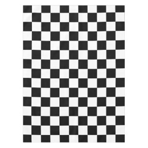 Chequerboard Tablecloth