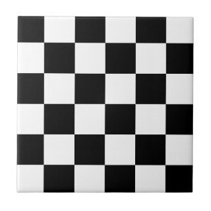 Chequerboard Tile