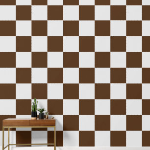 Chequerboard Wallpaper