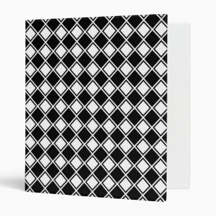 Chequered Binder