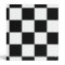 Chequered Black and White