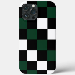 Chequered Board iPhone 13 Pro Max Case