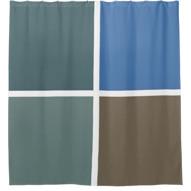 Chequered Colours of Barbados (Front)