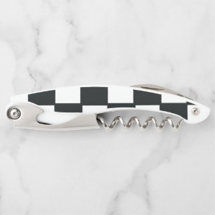Chequered Corkscrew