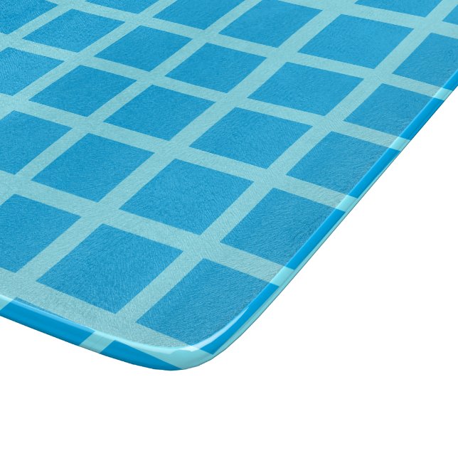 chequered Cutting Board (Corner)