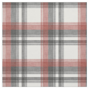 Chequered fabric