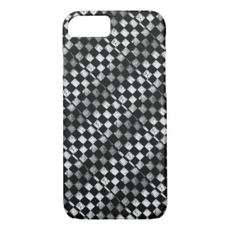 Chequered Flag Case-Mate iPhone Case