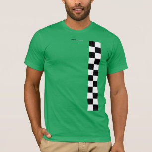 Chequered Flag T-Shirt