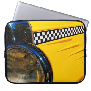 Chequered Past Laptop Sleeve