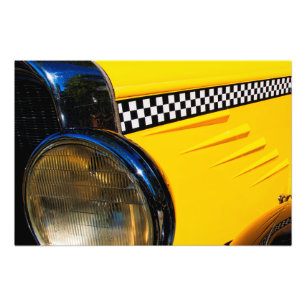 Chequered Past Photo Print