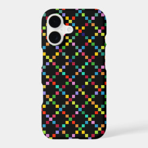 Chequered pattern