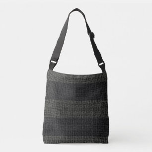Chequered Pattern.01 Crossbody Bag