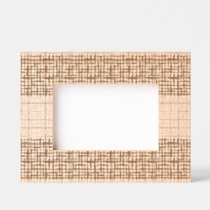 Chequered pattern 01Ab.Lblue Etched Frames