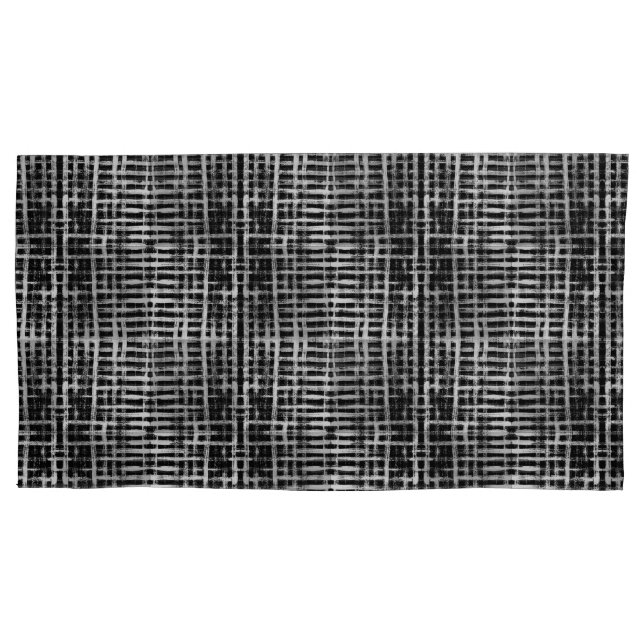 Chequered Pattern.06 Pillowcase (Front)