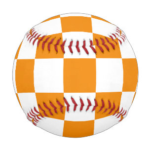 Chequered Pattern Baseball