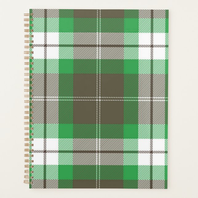 Chequered pattern planner (Front)