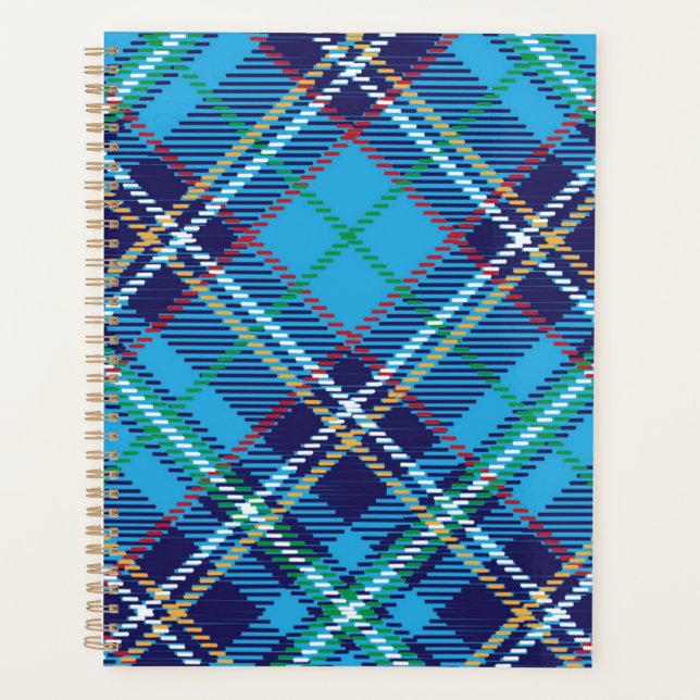 Chequered pattern planner (Front)