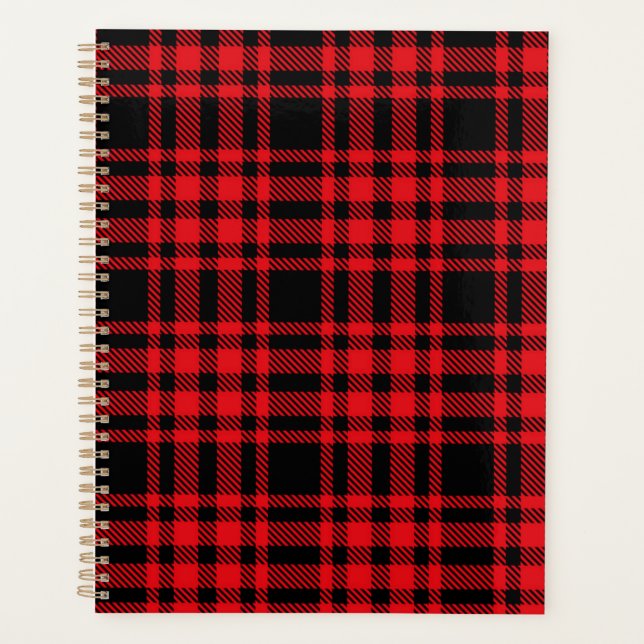 Chequered pattern planner (Front)