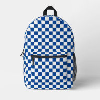 Chequered Pattern