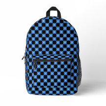 Chequered Somalia Flag Pattern