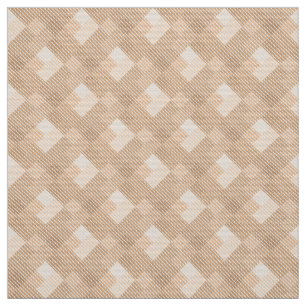 chequered tartan plaid classic brown beige texture fabric
