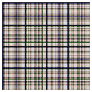 chequered tartan plaid classic lilac grey pink fabric