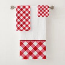 chequered tartan plaid classic red white texture. 