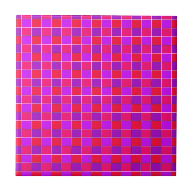 chequered tile (Front)