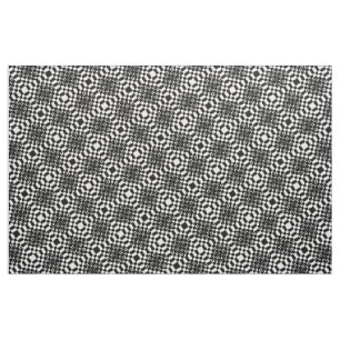 Chequered Twist by Kenneth Yoncich Fabric
