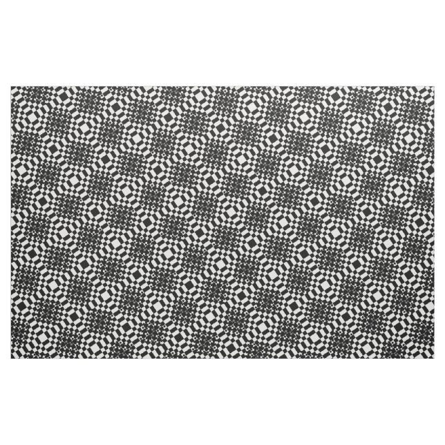 Chequered Twist by Kenneth Yoncich Fabric (Yard)