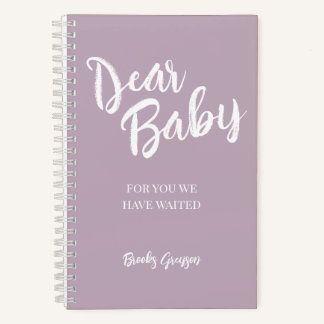 Cher Bébé, Journal de Grossesse Souvenir