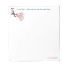 Cher Bloc-notes Dieu, Oiseau et Magnolia