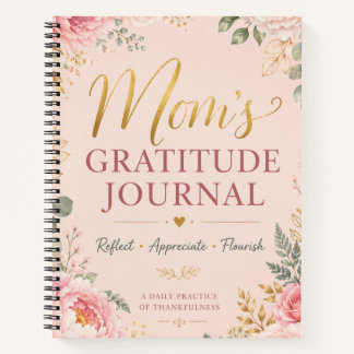 Cher Maman, Journal de Gratitude
