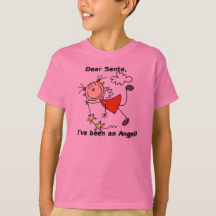 Cher T-shirt de Noël de Père Noël