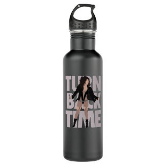 Cher   Turn Back Time  710 Ml Water Bottle