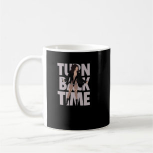 Cher   Turn Back Time  Coffee Mug
